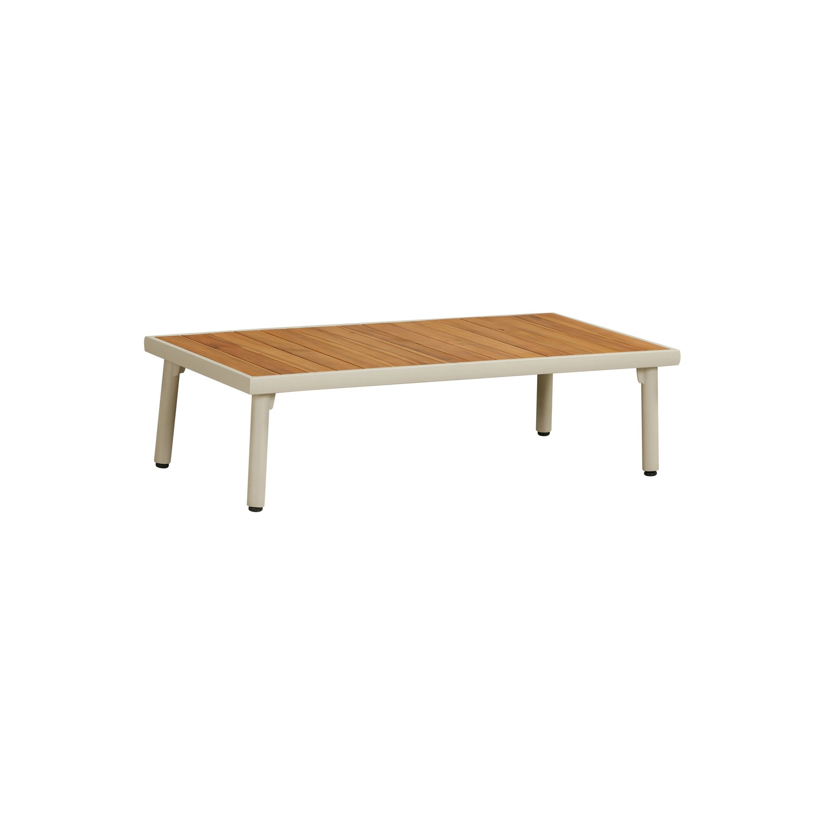 Hattie Outdoor Coffee Table - Sand gallery detail image