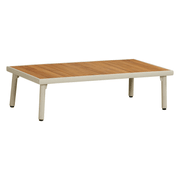 Hattie Outdoor Coffee Table - Sand gallery detail image