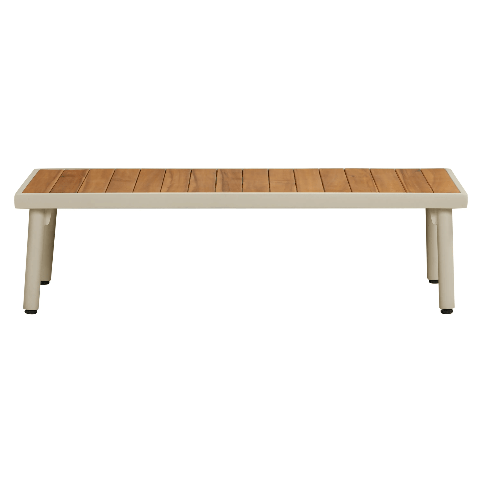 Hattie Outdoor Coffee Table - Sand gallery detail image