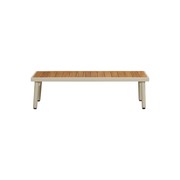 Hattie Outdoor Coffee Table - Sand gallery detail image