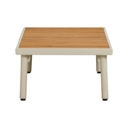 Hattie Outdoor Coffee Table - Sand gallery detail image