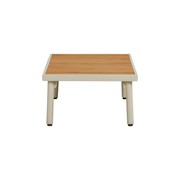 Hattie Outdoor Coffee Table - Sand gallery detail image