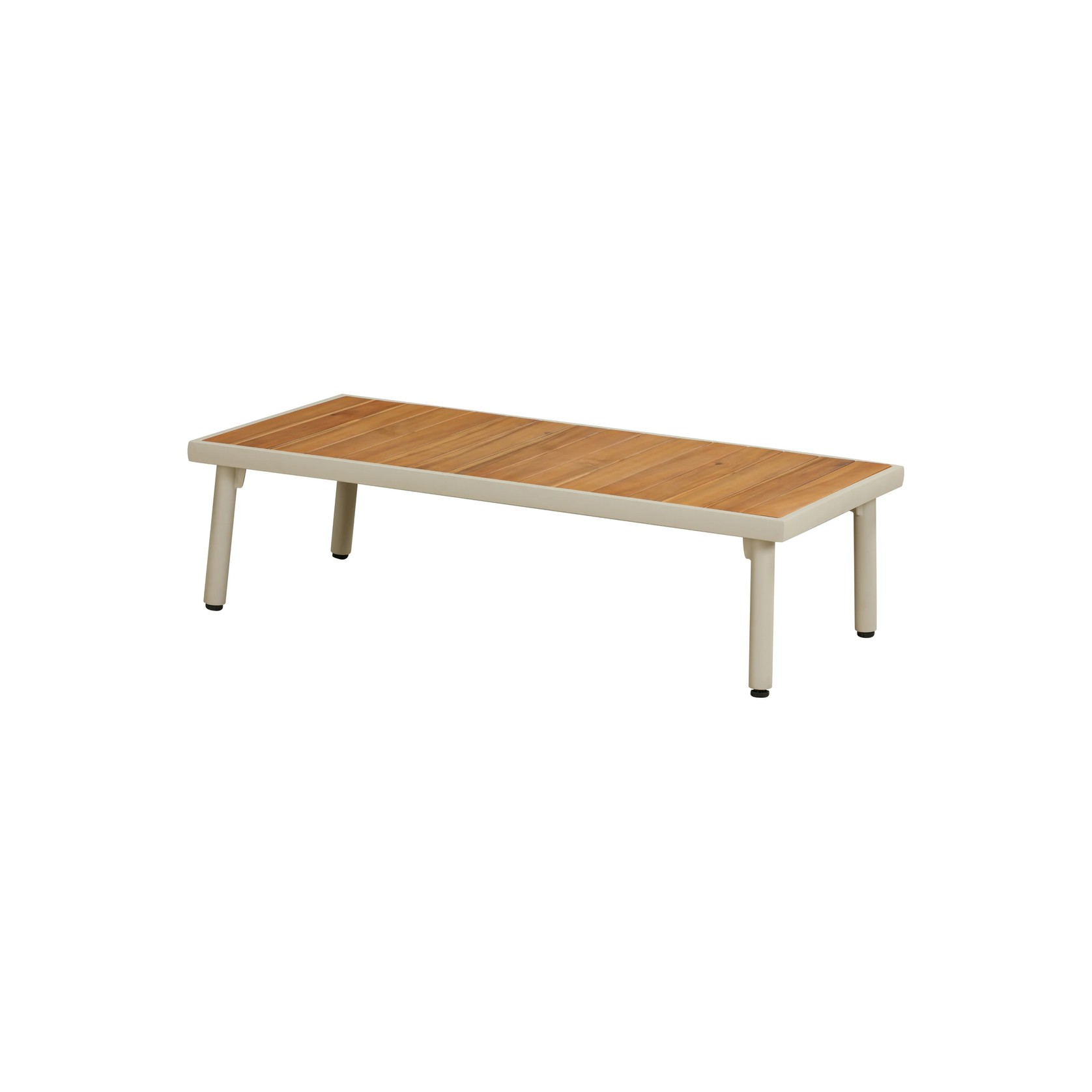 Hattie Outdoor Coffee Table - Sand gallery detail image