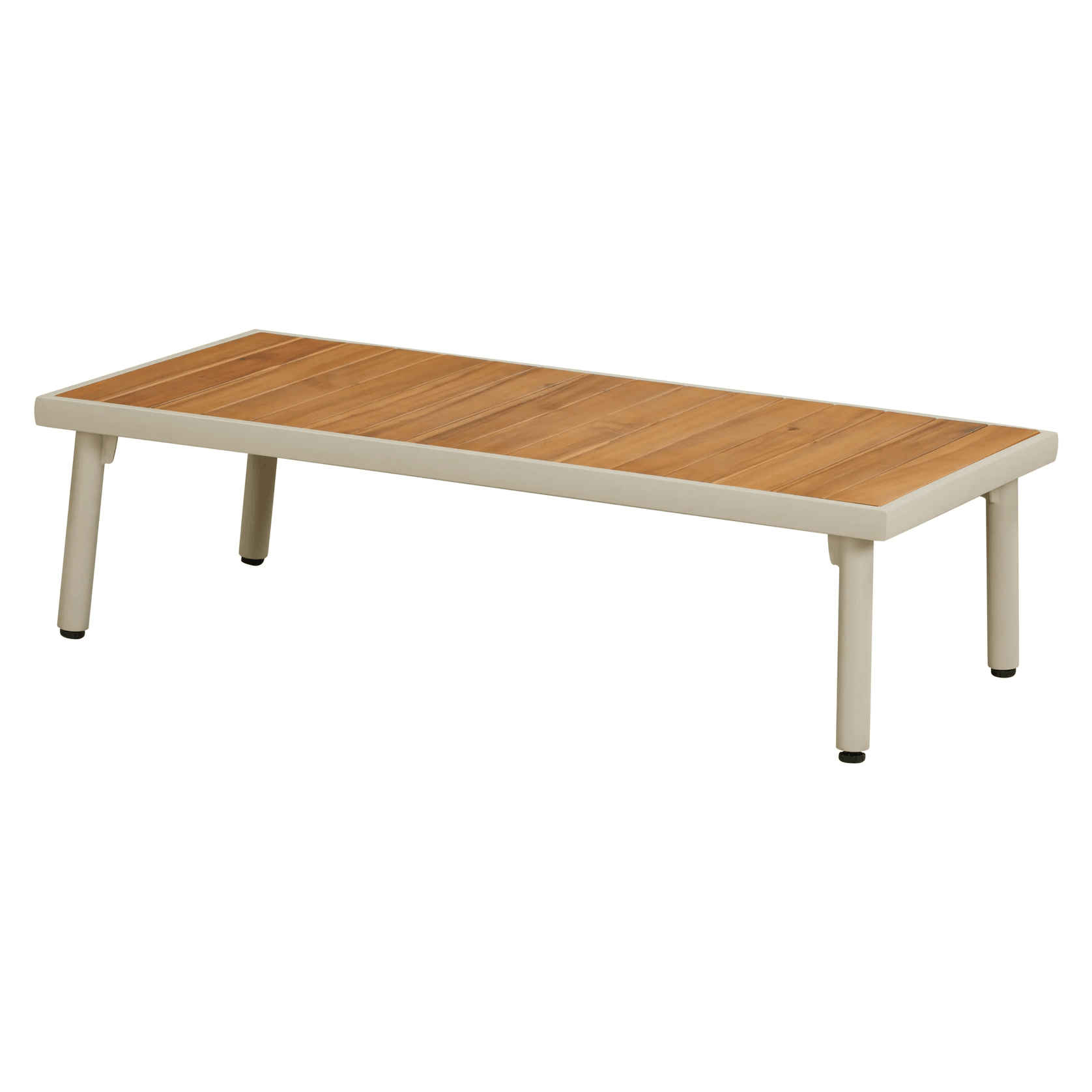 Hattie Outdoor Coffee Table - Sand gallery detail image