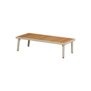 Hattie Outdoor Coffee Table - Sand gallery detail image