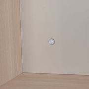 KELIAN Display Wall Unit 200cm - Oak gallery detail image