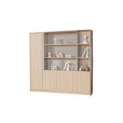 KELIAN Display Wall Unit 200cm - Oak gallery detail image