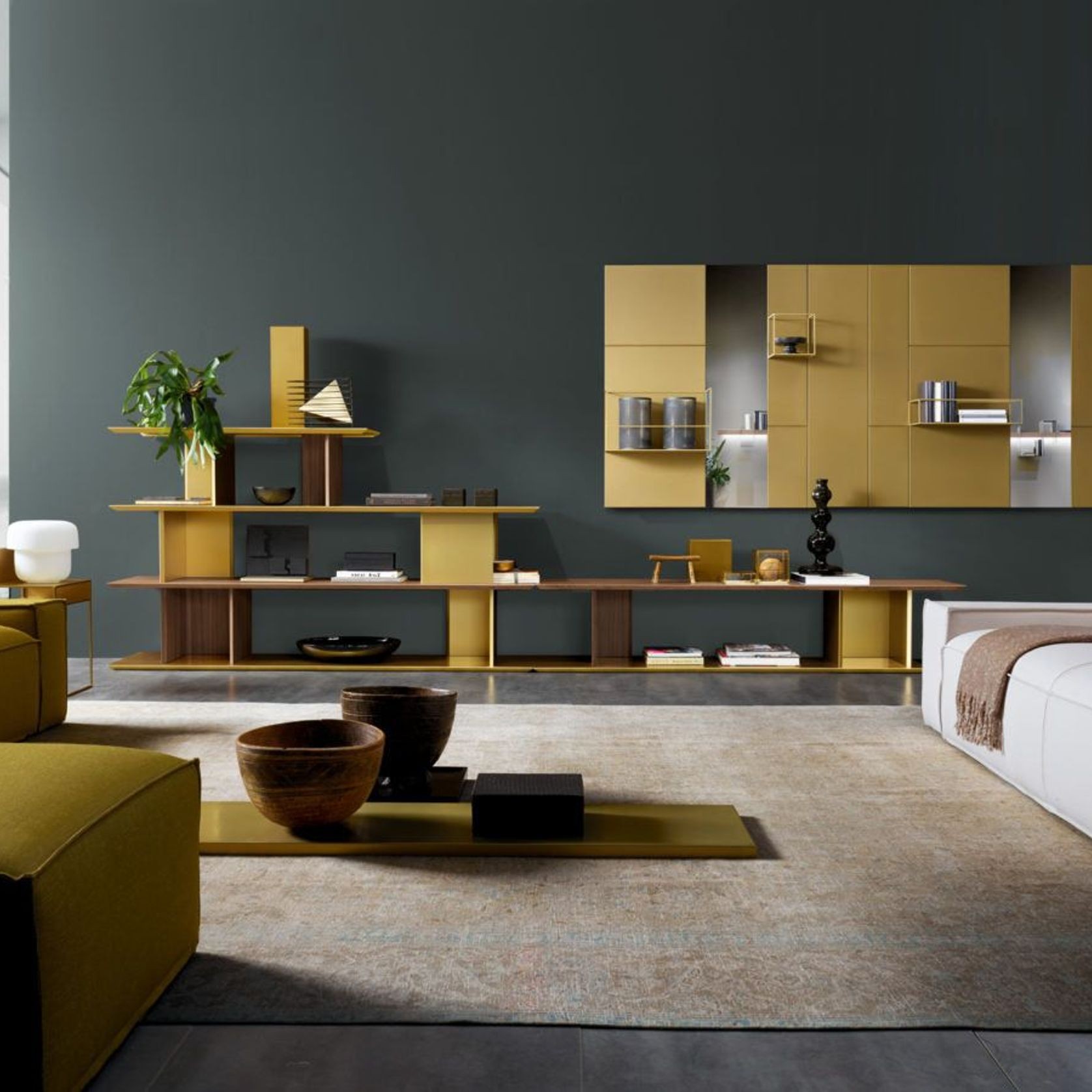 Libera 45 Bookcase gallery detail image