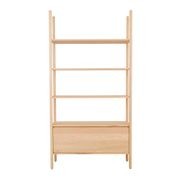 Owen Drawer Shelving Unit gallery detail image