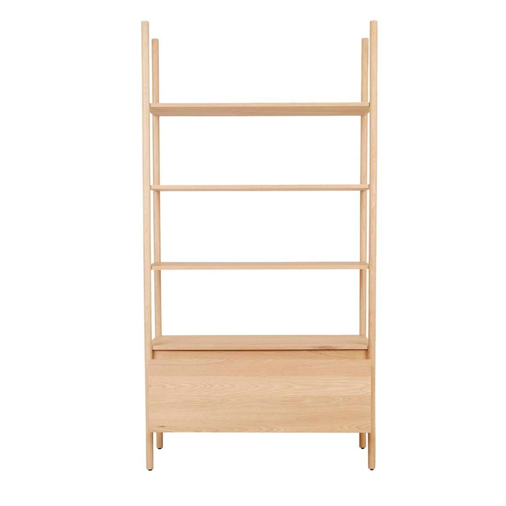 Owen Drawer Shelving Unit gallery detail image