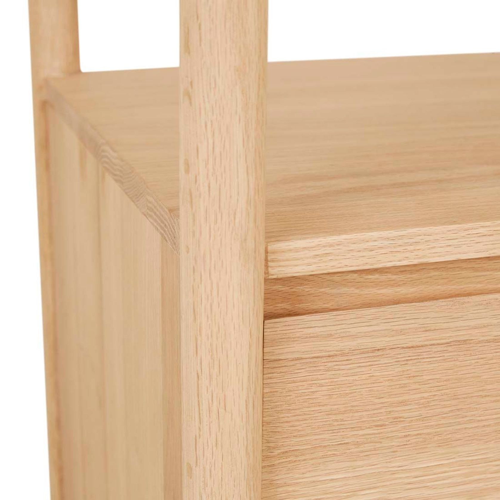 Owen Drawer Shelving Unit gallery detail image