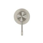 Mica Fluted Shower Mixer gallery detail image