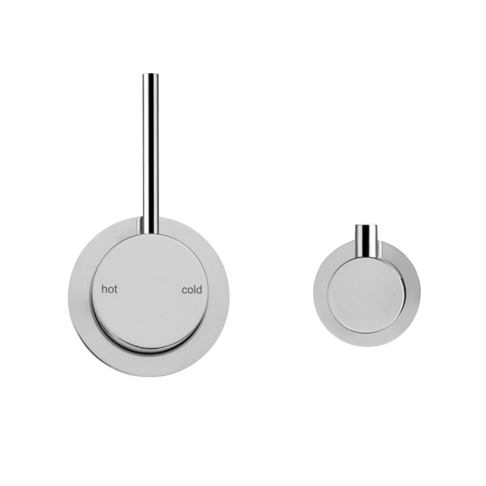 Mica Shower Mixer Diverter | Sideways Reverse gallery detail image