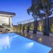 Silver Grey Granite Pool Coping gallery detail image