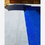 Silver Grey Granite Pool Coping gallery detail image