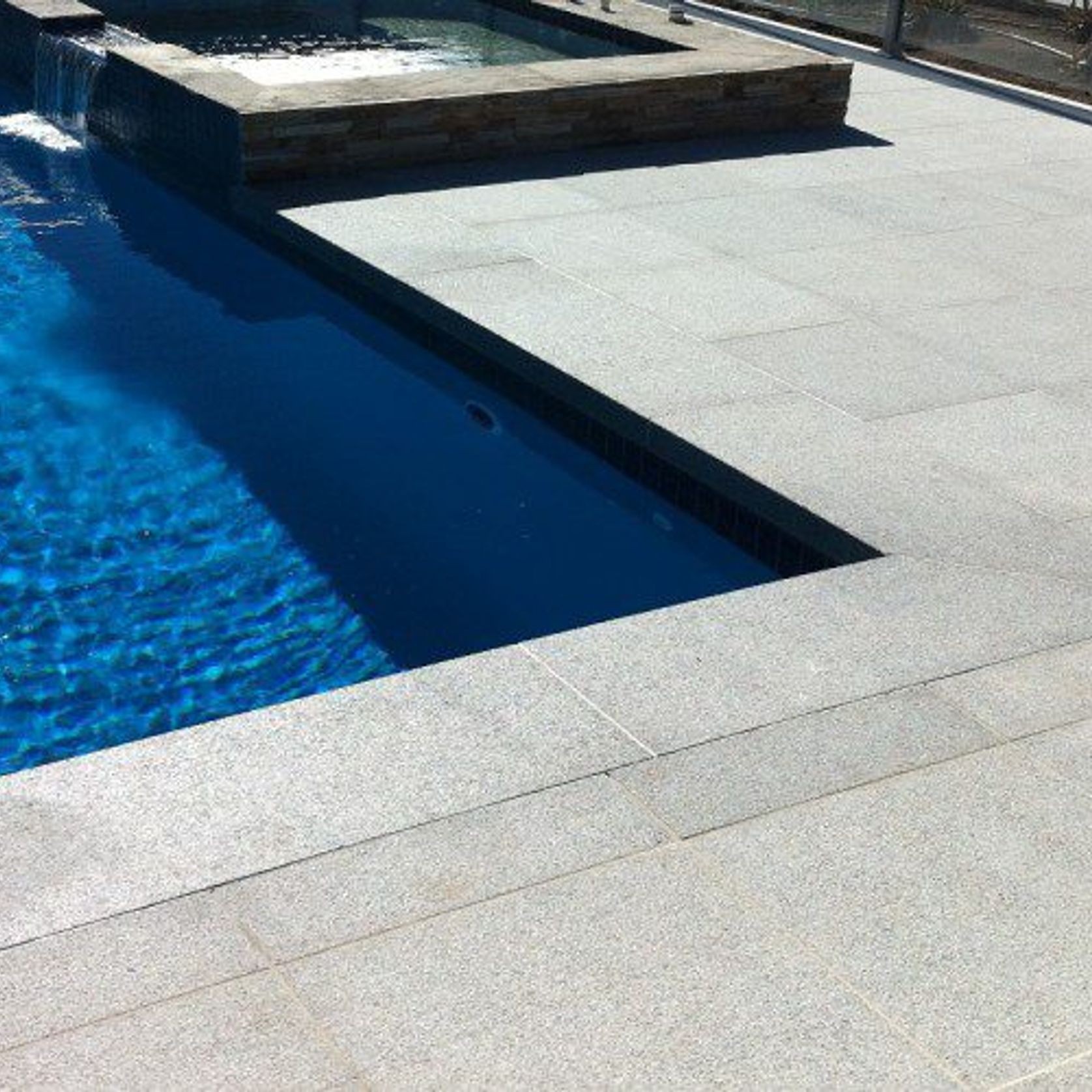 Silver Grey Granite Tiles gallery detail image