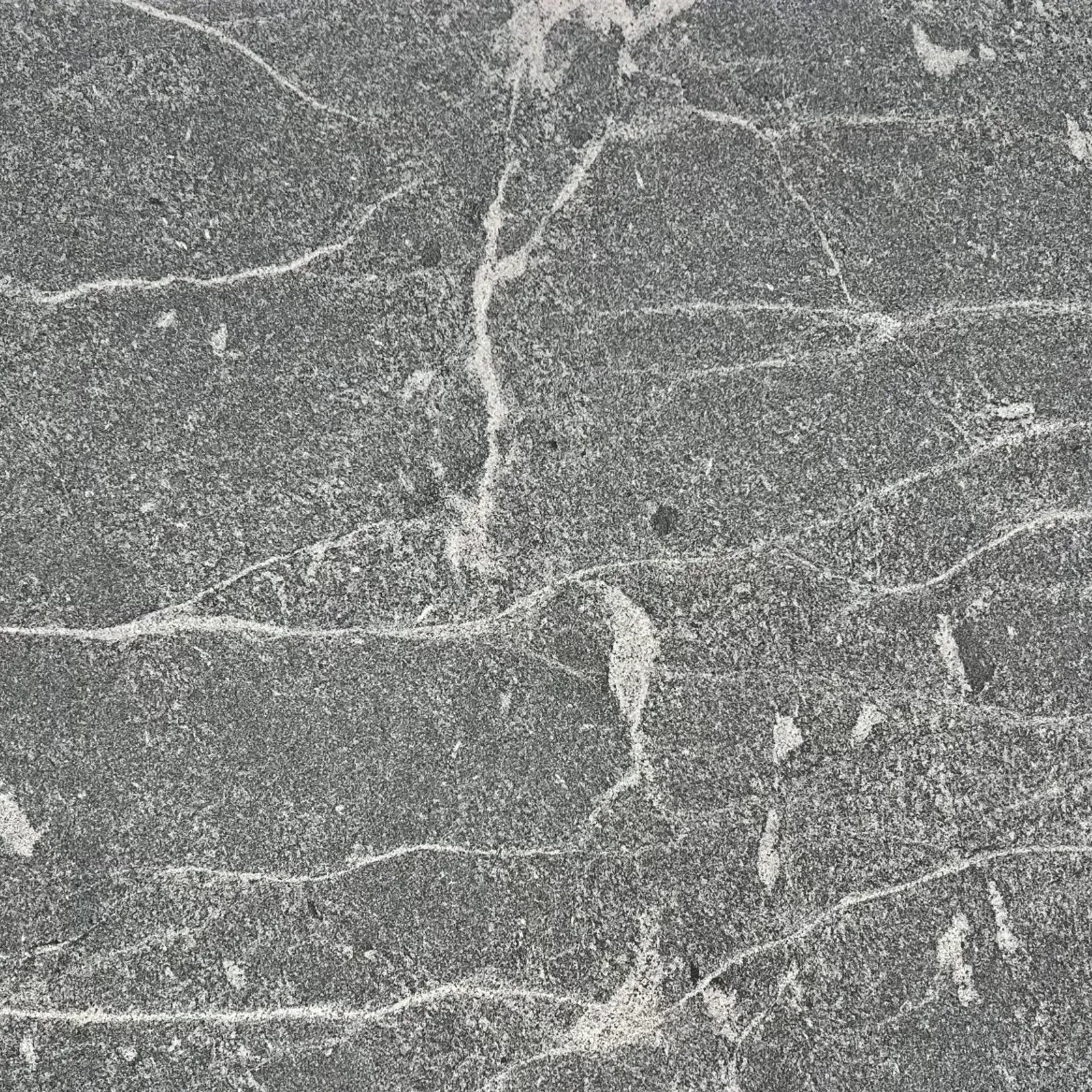 Silver Grey Granite Benchtop gallery detail image
