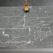 Silver Grey Granite Benchtop gallery detail image