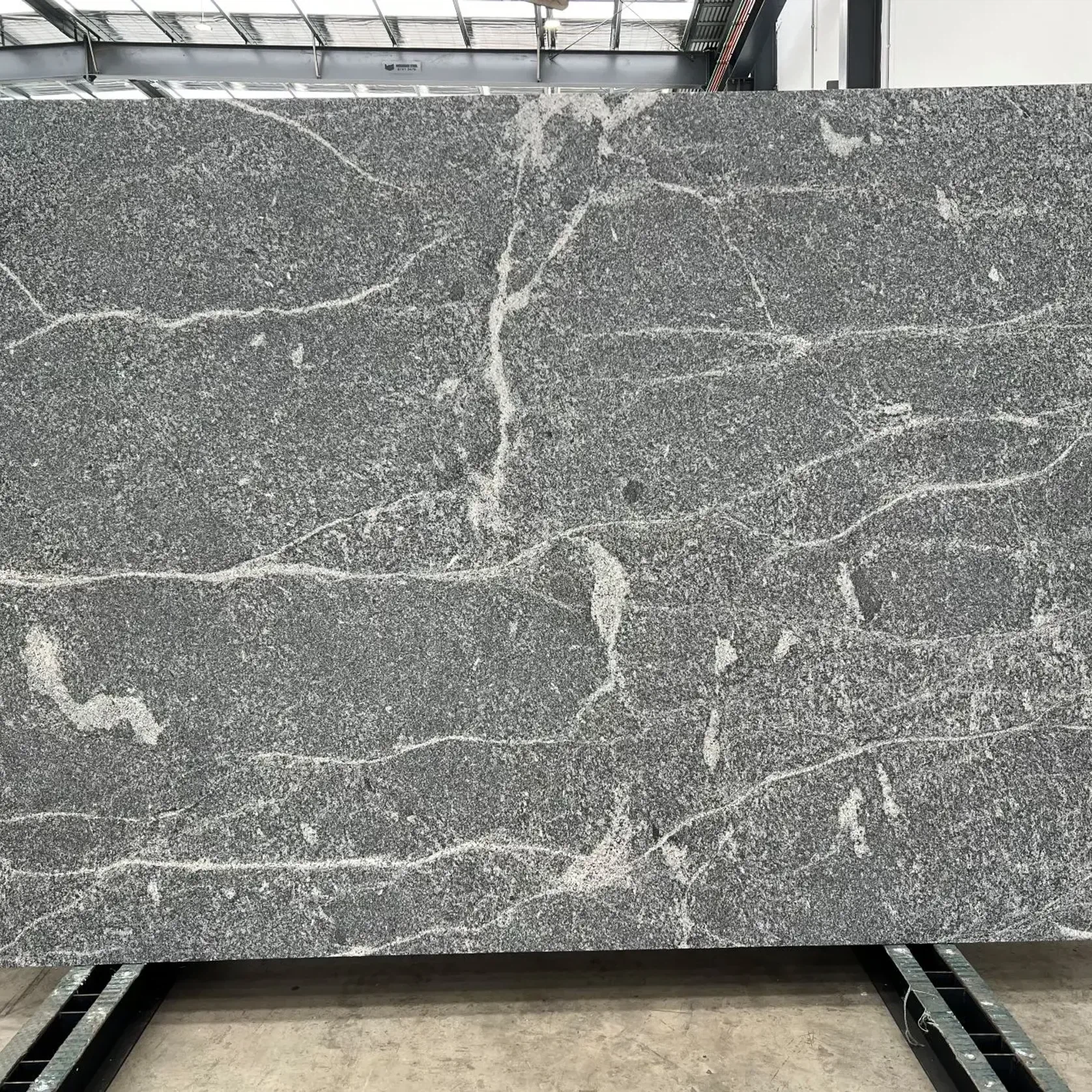 Silver Grey Granite Benchtop gallery detail image