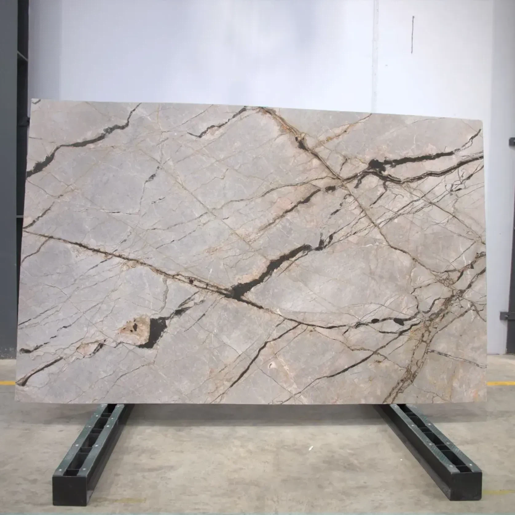 Silver Root Marble Benchtop gallery detail image