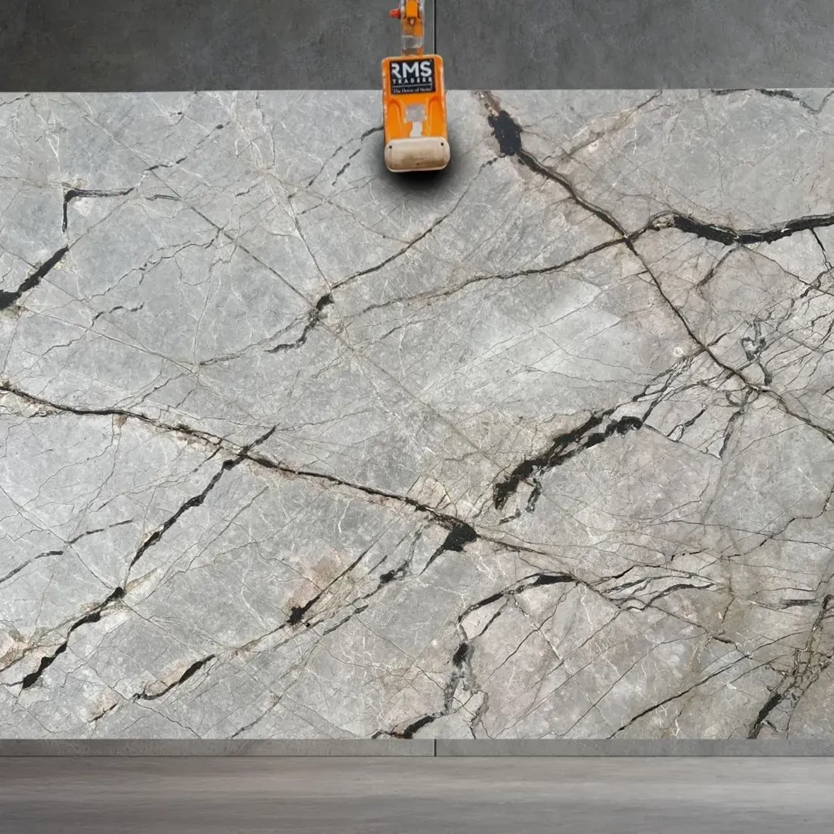 Silver Root Marble Benchtop gallery detail image