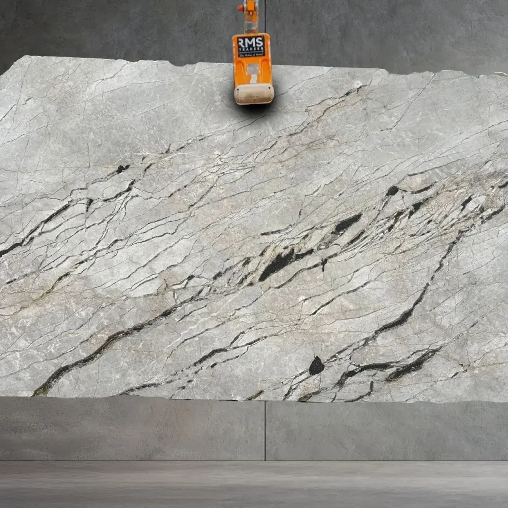 Silver Root Marble Benchtop gallery detail image