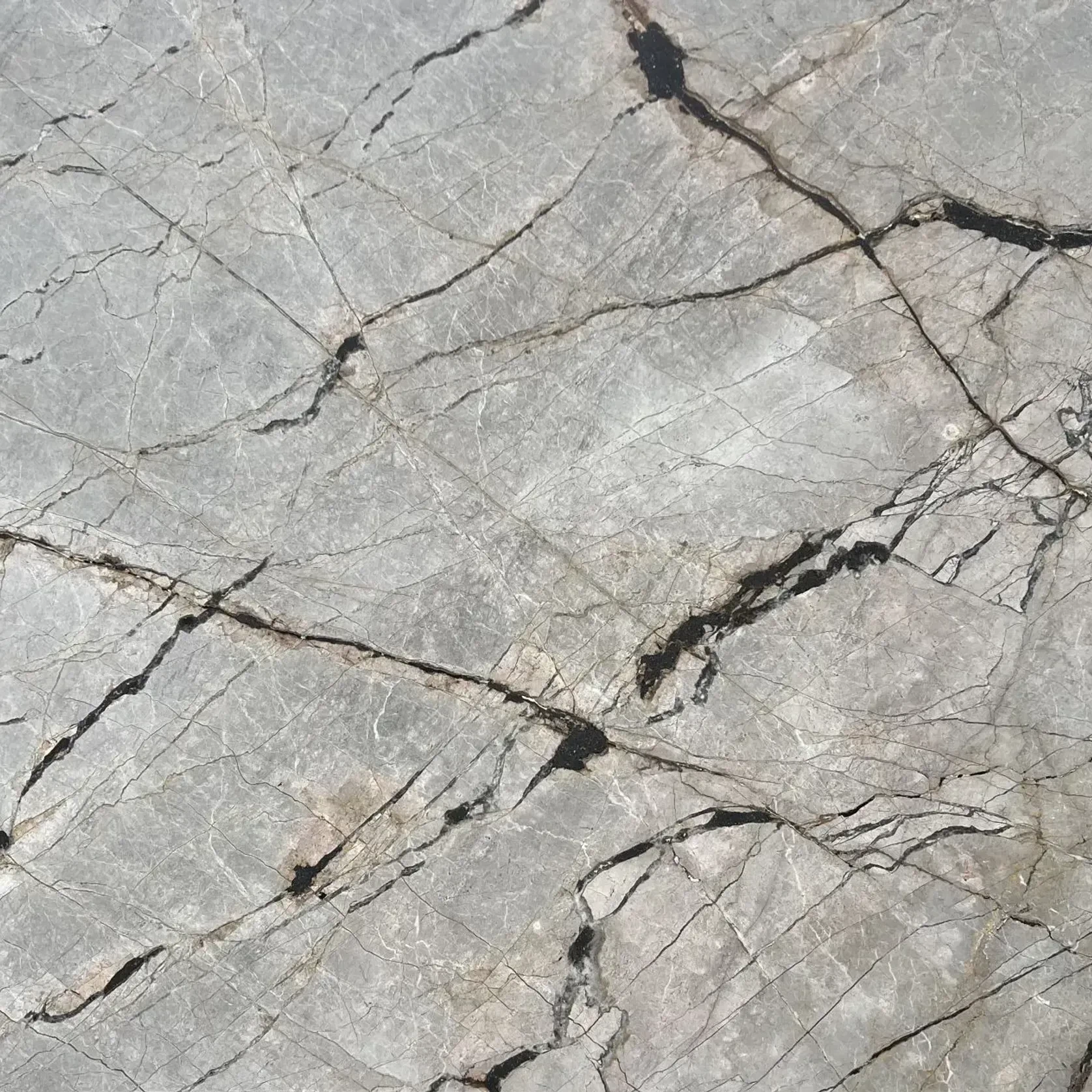 Silver Root Marble Benchtop gallery detail image