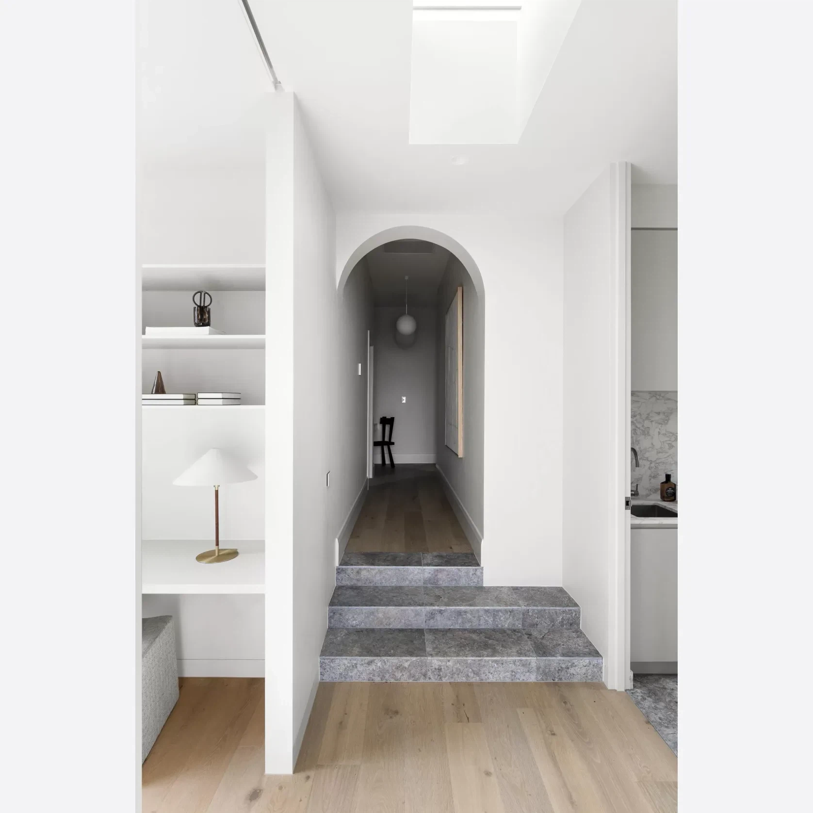 Silver Premium Travertine Tiles gallery detail image