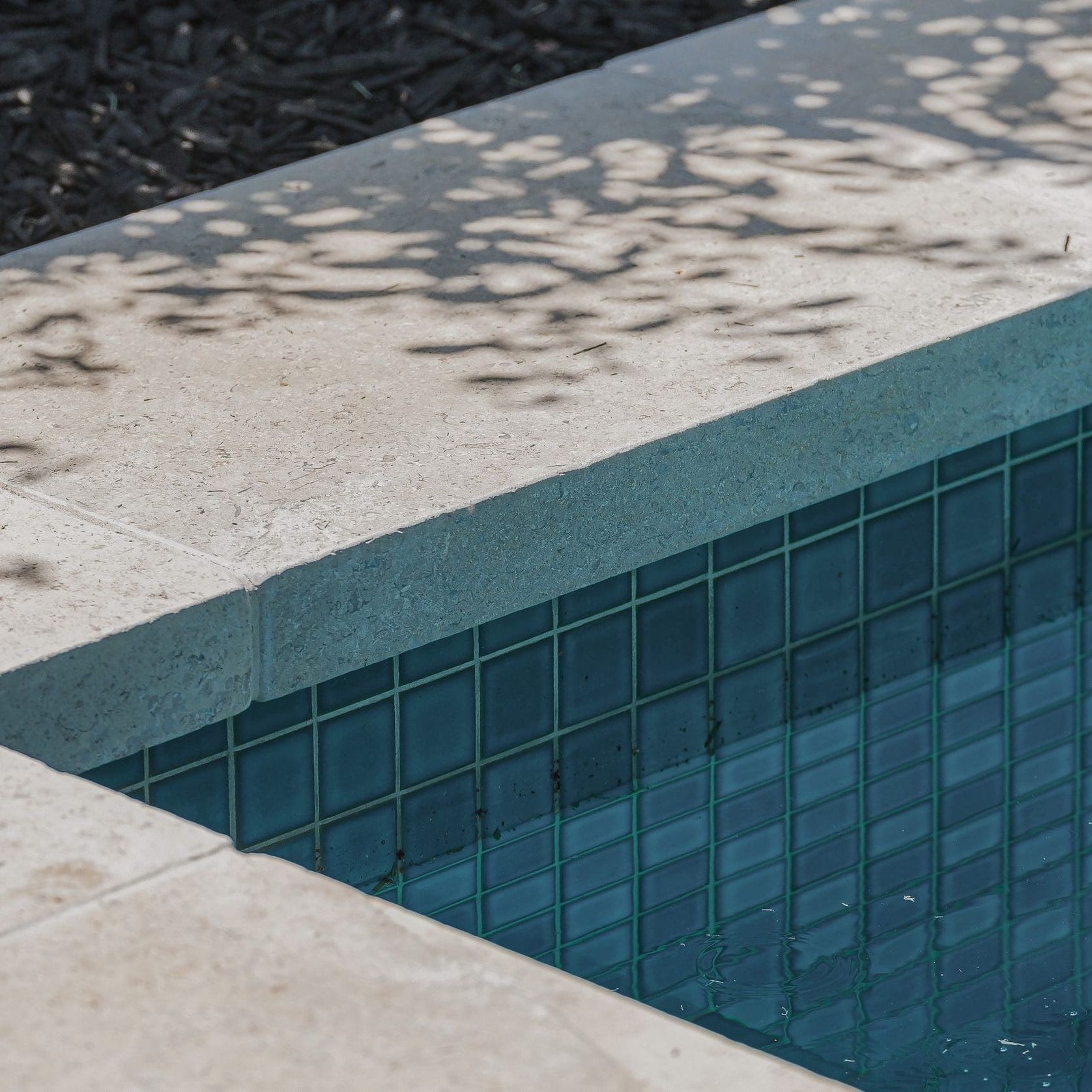 Sinai Pearl Brushed Limestone Tiles gallery detail image