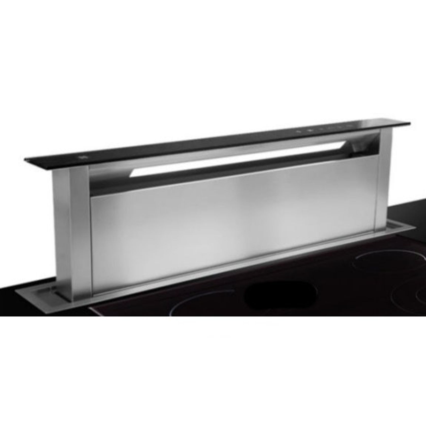 Sirius 118cm Valentina Downdraft Integrated Rangehood gallery detail image