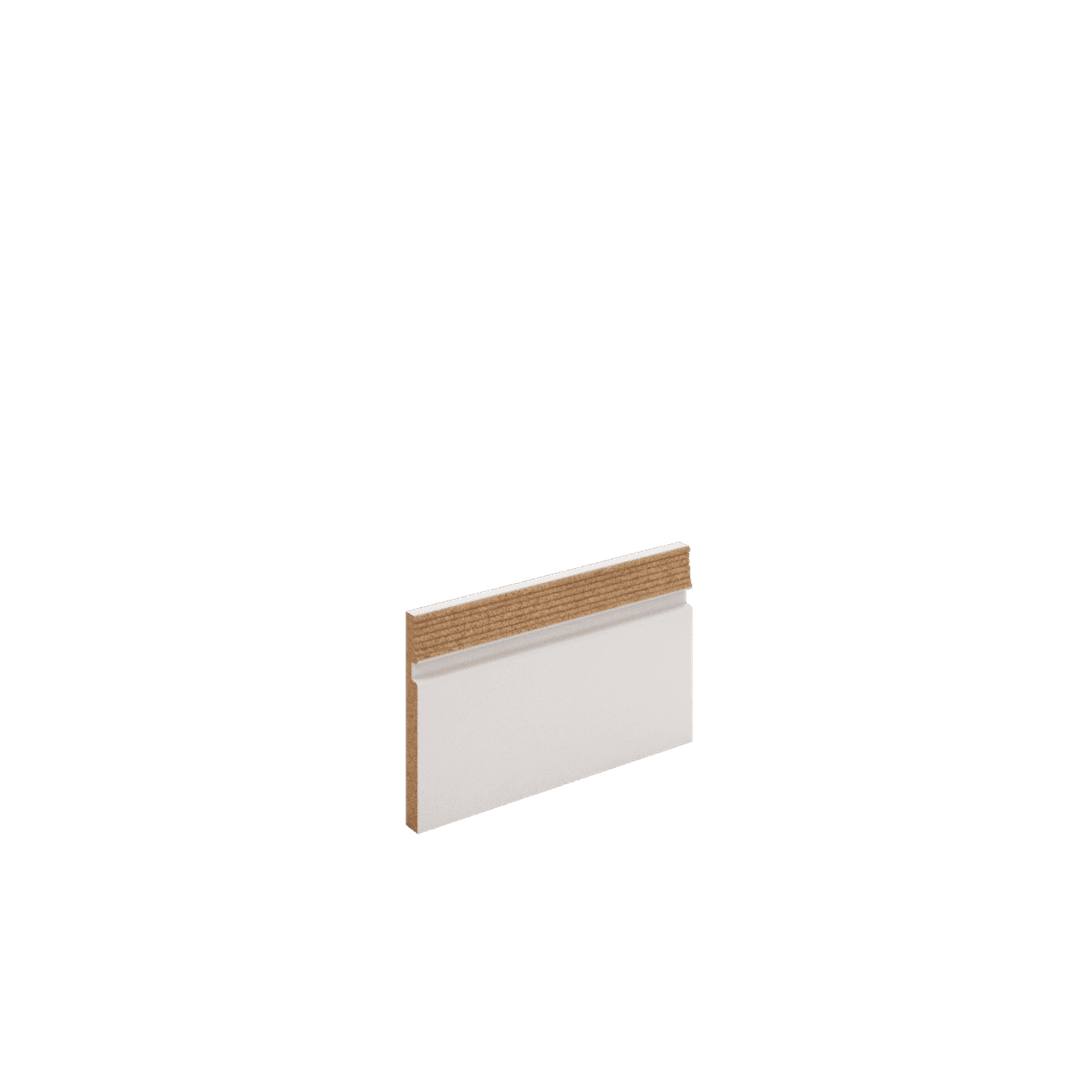 Intrim SK800 Shadowline® Skirting System gallery detail image