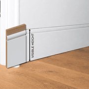 Intrim Nova Vita® SK811 2 Piece Skirting gallery detail image