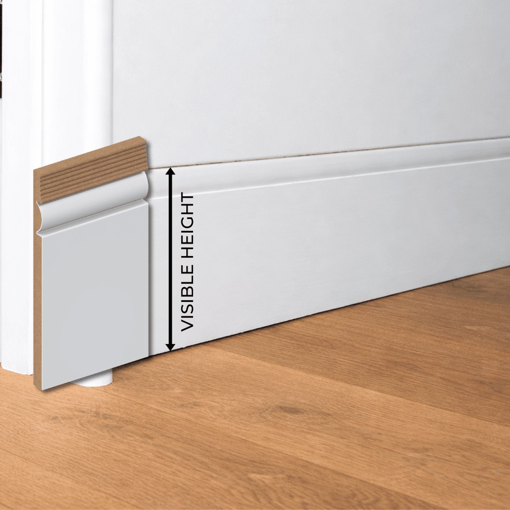 Intrim Nova Vita® SK810B Skirting gallery detail image