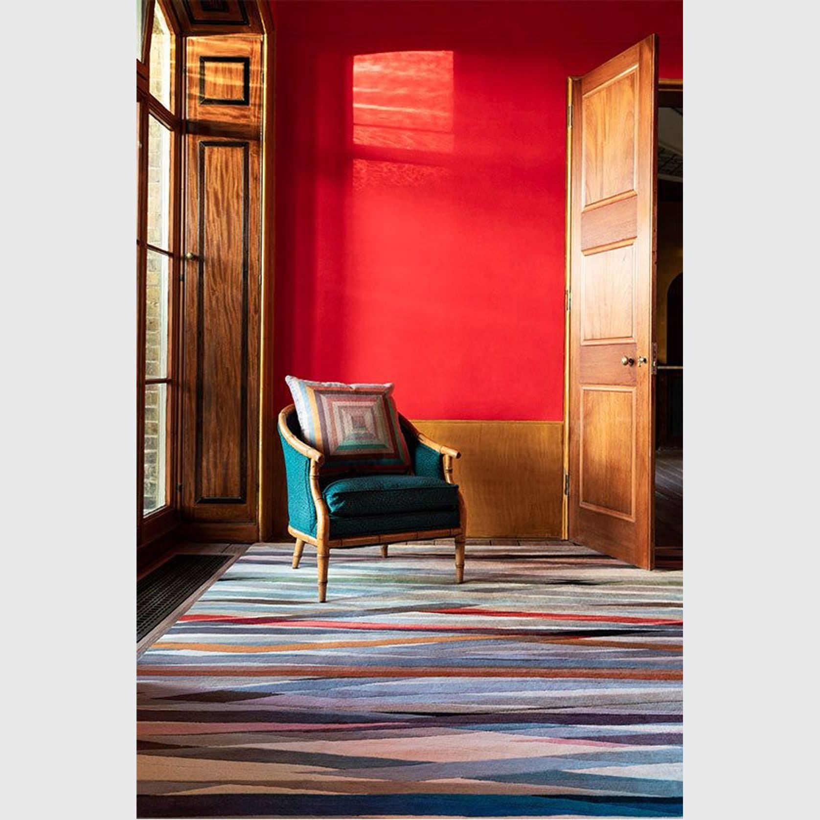 The Rug Company | Carnival by Paul Smith gallery detail image