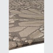 The Rug Company | Monarch Smoke by Alexander McQueen gallery detail image