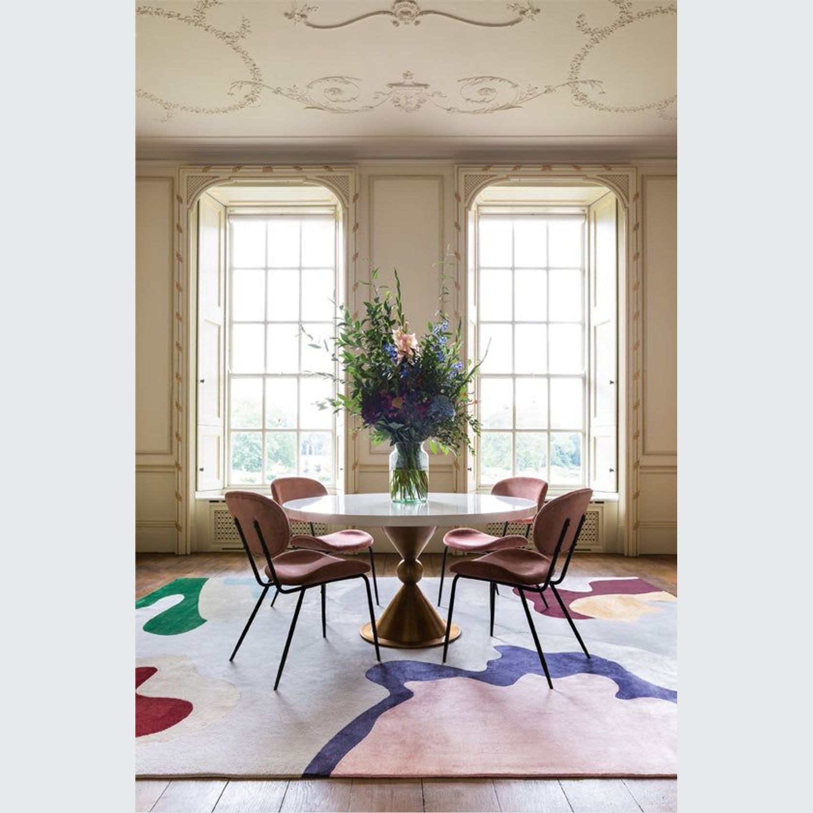 The Rug Company | Framis by Mary Katrantzou gallery detail image