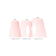 Slimline SL24 2400W Stainless Steel Infrared Heater gallery detail image