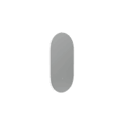 Starlight 500 Pill LED Mirror gallery detail image