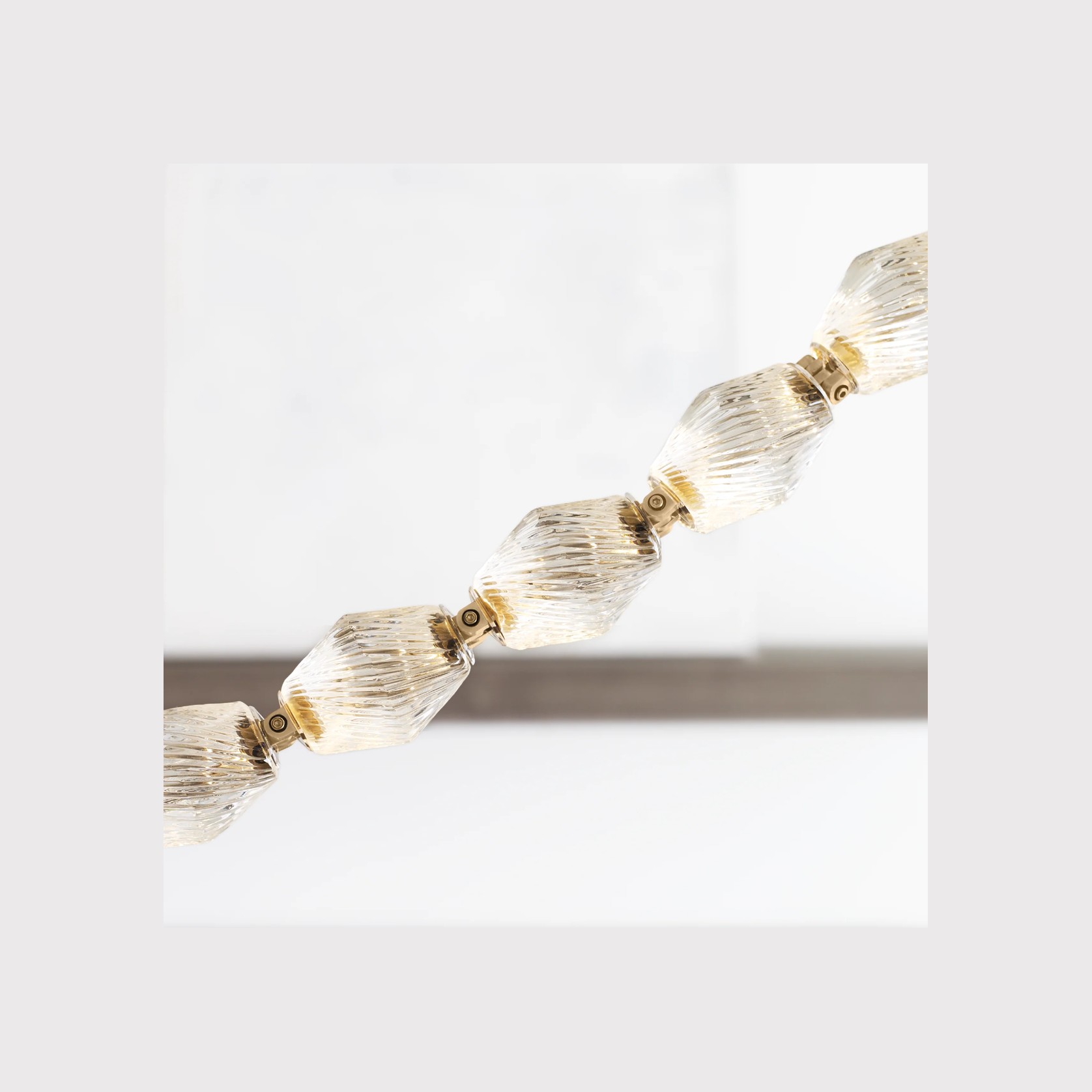 Collier Chandelier gallery detail image