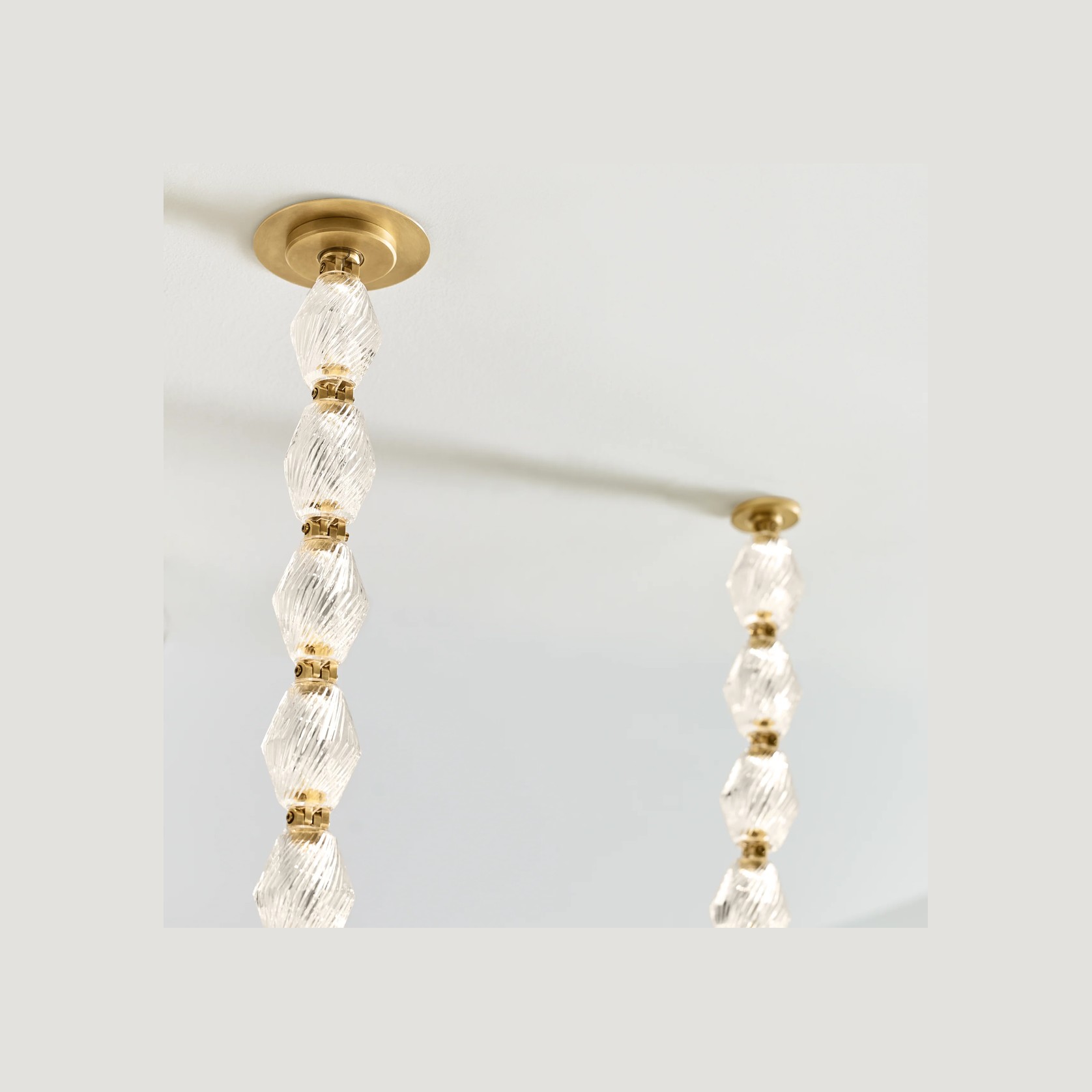 Collier Chandelier gallery detail image