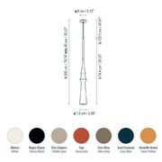 Slend 03 Pendant Light gallery detail image