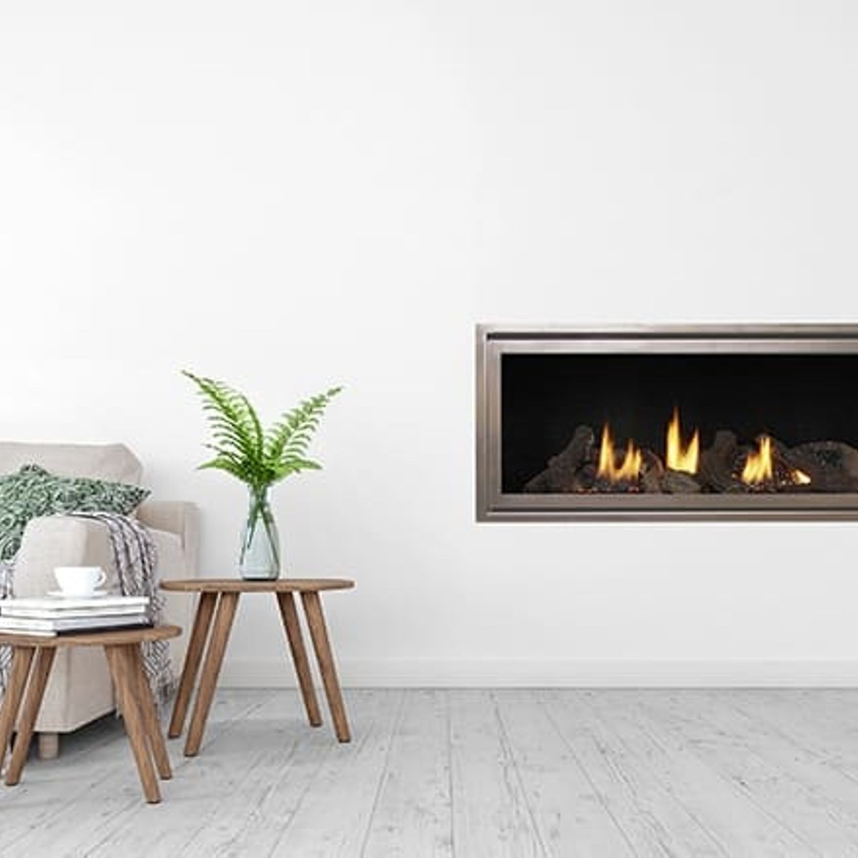 SLR-X Balanced Flue Gas Fireplace gallery detail image