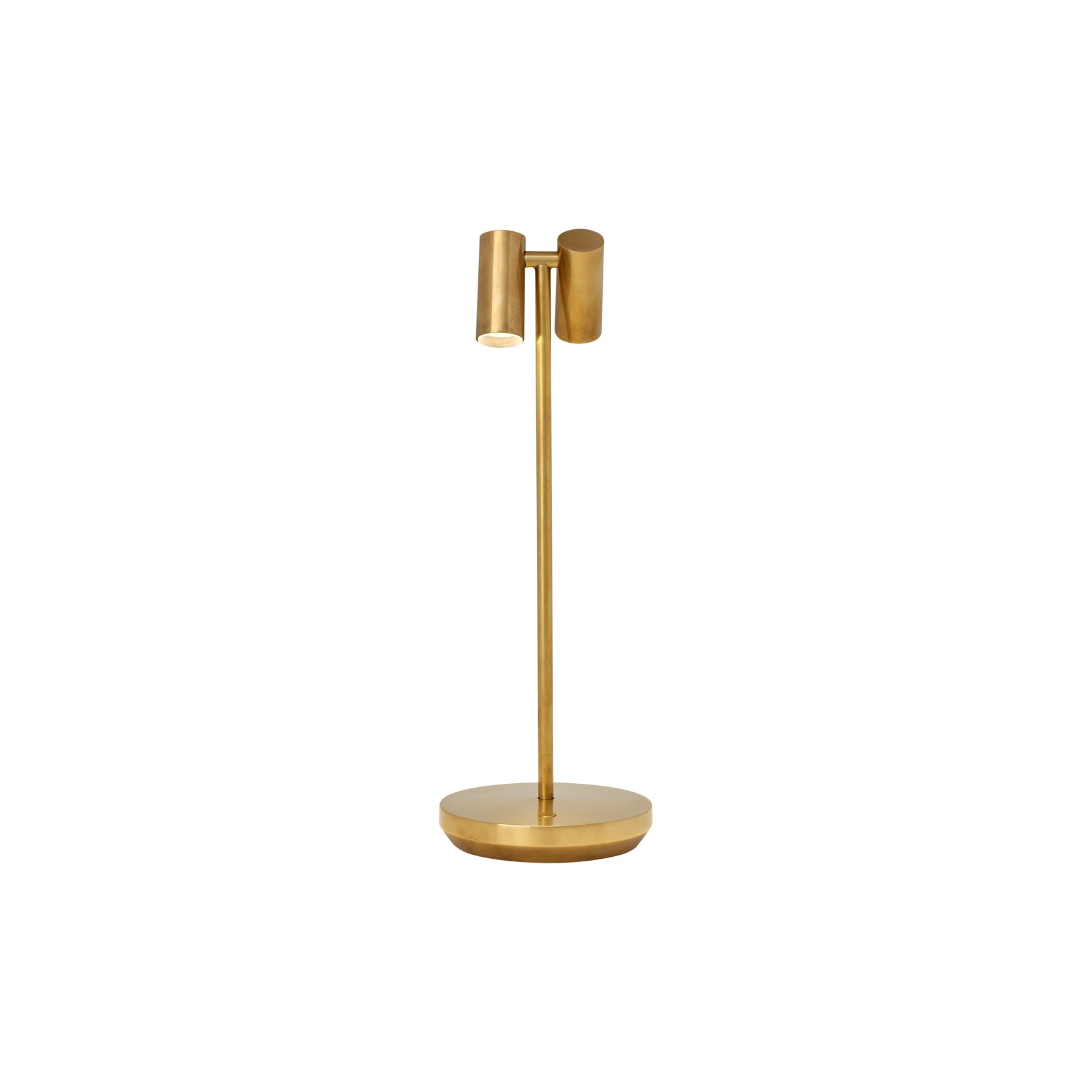 Doppia Accent Rechargeable Table Lamp gallery detail image