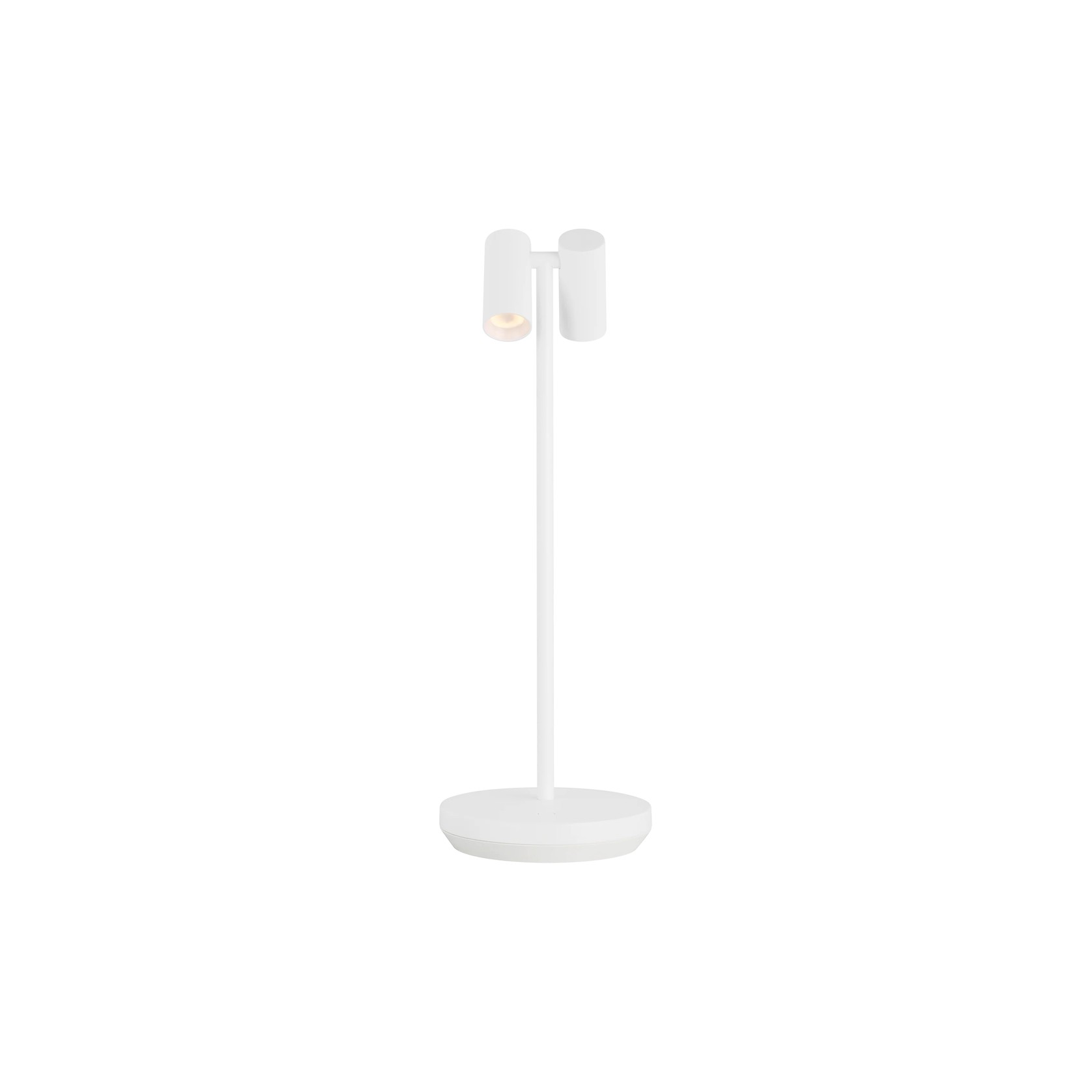 Doppia Accent Rechargeable Table Lamp gallery detail image