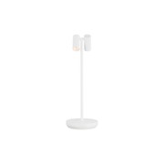 Doppia Accent Rechargeable Table Lamp gallery detail image