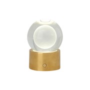 Mina Accent Rechargeable Table Lamp gallery detail image
