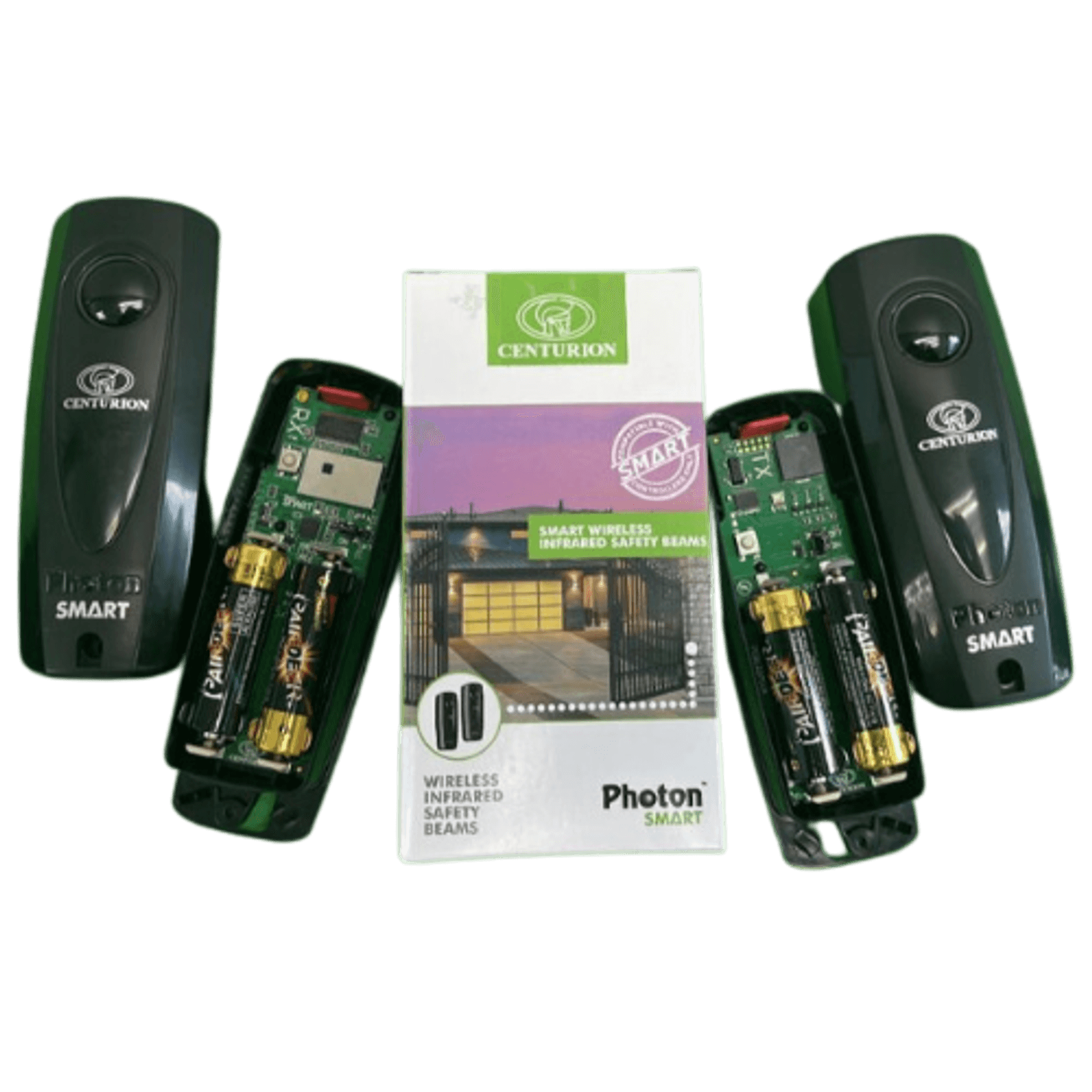 Photon SMART Wireless Infrared Safety Beams gallery detail image