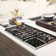 Wolf Transitional Gas Cooktop 91cm ICBCG365TS gallery detail image