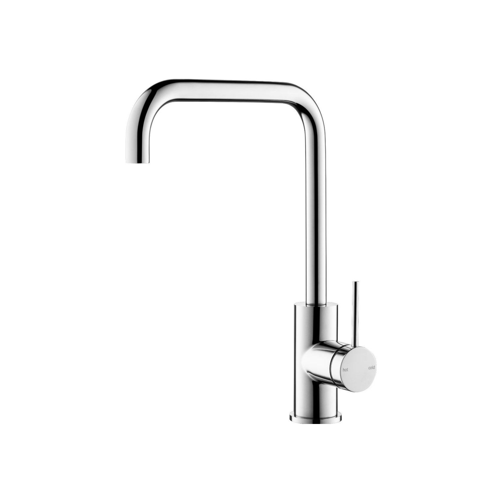 Mica Soft | Square Sink Mixer gallery detail image