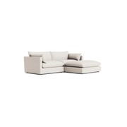 Sidney 3 Seater Chaise Sofa gallery detail image